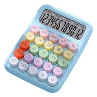 Калькулятор портативный калькулятор с энергопотреблением для офисов, школ и дома