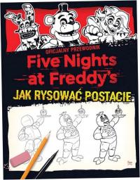 Five Nights at Freddy'S Как рисовать персонажей