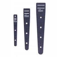 NAWLEKACZ DO WCIĄGANIA GUMY 3 szt. PRYM 610-200