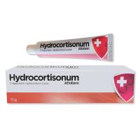 Hydrocortisonum Aflofarm 5 мг / г, Крем, 15 г