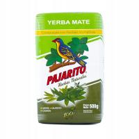 Yerba Mate Pajarito Compuesta Hierbas 0,5 кг 500g