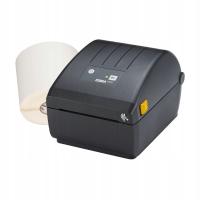 Принтер этикеток Zebra ZD220d, 203 dpi, USB-ZD22042-D0EG00EZ