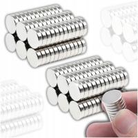 Неодимовый магнит сильный круглый цилиндр сильный плоский круглый сильный 8X2MM 120