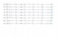 PODŚWIETLENIE LED SVV490A69 Z TV TOSHIBA 49T6863DG