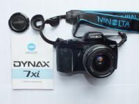 Aparat Minolta DYNAX 7Xi