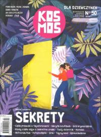 KOSMOS DLA DZIEWCZYNEK nr 50 - 6/2025