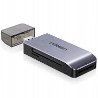 UGREEN КАРД-РИДЕР SD / MICRO SD / CF / MS USB