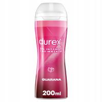 Durex PLAY 2in1 гель с стимулятором гуараны 200 мл стимулирующий для массажа секса