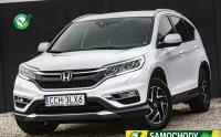 Honda CR-V Z GWARANCJA, Zarejestrowana, Navi, ...