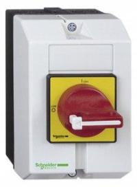 Schneider VCF01GE EMERGENCY STOP main switch 3p 69
