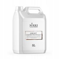 GRUNT GŁĘBOKO PENETRUJĄCY 5L DO BETONU FARBY ŚCIAN SZYBKOSCHNĄCY ZEWNĘTRZNY
