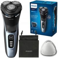 Электробритва Philips s3243 / 12 головок 5D Pivot и Flex Skin Protect