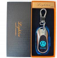 Брелок для ключей VW LED с зажигалкой новый дизайн 2024 для Volkswagen FAN