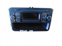 RADIO VW POLO 6R 5M0035156D