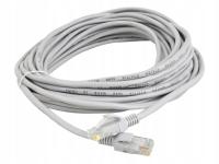 KABEL SIECIOWY LAN ETHERNET RJ45 CAT5E 5M