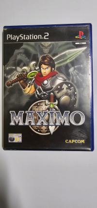 Maximo PS2 Sony PlayStation 2