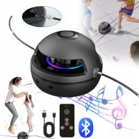 INTELIGENTA SKAKANKA INTERAKTYWNA MUZYCZNA LED MUZYKA BLUETOOTH Z PILOTEM