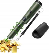 Ручной металлоискатель GP POINTER Gold Coin metal detector с фонариком