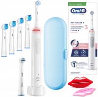 Электрическая зубная щетка Oral-B PRO Ortho