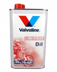 Valvoline Air Filter Oil 1L - Olej do filtrów