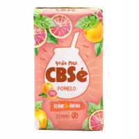 Yerba Mate CBSE POMELO 500 г, грейпфрут, фруктовый