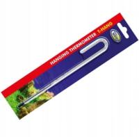 Aqua Nova стеклянный подвесной термометр 6mm T-HANG