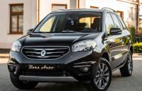 Renault Koleos 2.0DCI 150KM LIft 4x4 Navi Alu ...