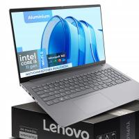 Aluminiowy Lenovo THINKBOOK 15 Intel 11GEN! 4×4,2GHz 40GB RAM |Win11 OFFICE