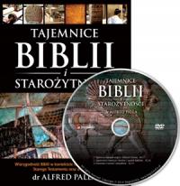 Tajemnice Biblii i Starożytności DVD -Alfred Palla