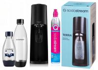 SodaStream TERRA SATURATOR машина для газирования воды zettaw Family MAX