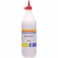 Клей для дерева водонепроницаемый Rakoll GXL-3 500 г 0,5 кг D3