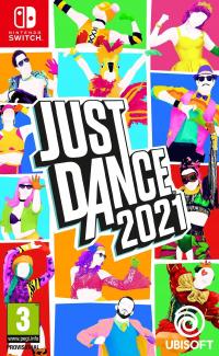 Just Dance 2021 Nintendo Switch