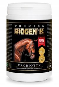 BIO-Gen Biogen K 1 кг пробиотик для лошадей