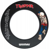 RING OPONA OSŁONA DO TARCZY TABLICY WINMAU IRON MAIDEN TROOPER