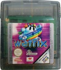 Wetrix - GAME BOY COLOR GBC - SAM CARTRIDGE PAL