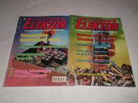 2 x ELEKTRONIK ELEKTOR 1997