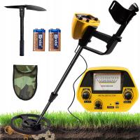 МЕТАЛЛОИСКАТЕЛЬ МЕТАЛЛОИСКАТЕЛЬ ВОДОНЕПРОНИЦАЕМЫЙ ДЛЯ ВЗРОСЛЫХ ДЕТЕЙ 84-107 СМ