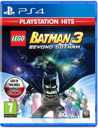 LEGO BATMAN 3 POZA GOTHAM BEYOND | PL | PS4 / PS5