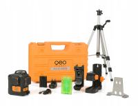 Laser krzyżowy Geo-Fennel FLG 6X-Green 60 m