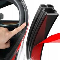 Новая улучшенная самоклеящаяся прокладка для автомобильной двери 5 м, 14X15 мм