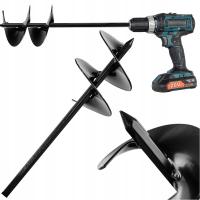 ŚWIDER OGRODOWY WIERTNICA GLEBOWA WIERTŁO WIERTARKĘ ZIEMI WKRĘTARKI 10/31