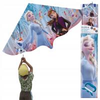 Воздушный змей для детей Gunthe FROZEN II Frozen летает как бабочка для ребенка