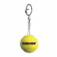 Брелок Babolat мяч брелок желтый 860176 OS