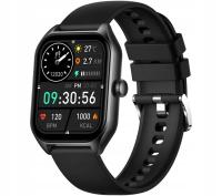 Rubicon Smartwatch мужские часы rncf03 черный спортивные режимы SMS bluetooth