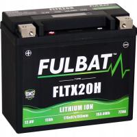 Akumulator LiFePO4 Fulbat YTX20H-BS Litowy 12Ah