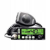 President Barry II CB Radio AM / FM zmiana koloru USB VOX