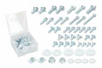 Zestaw śrub plastików HLP Honda CR CRF