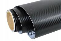 НАКЛЕЙКА ДЛЯ НОУТБУКА CARBON 3D BLACK НЕТБУК SKIN