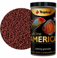 Tropical Soft Line America M 100ml pokarm PREMIUM