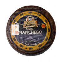 Овечий сыр Queso Manchego D. O. P-200г